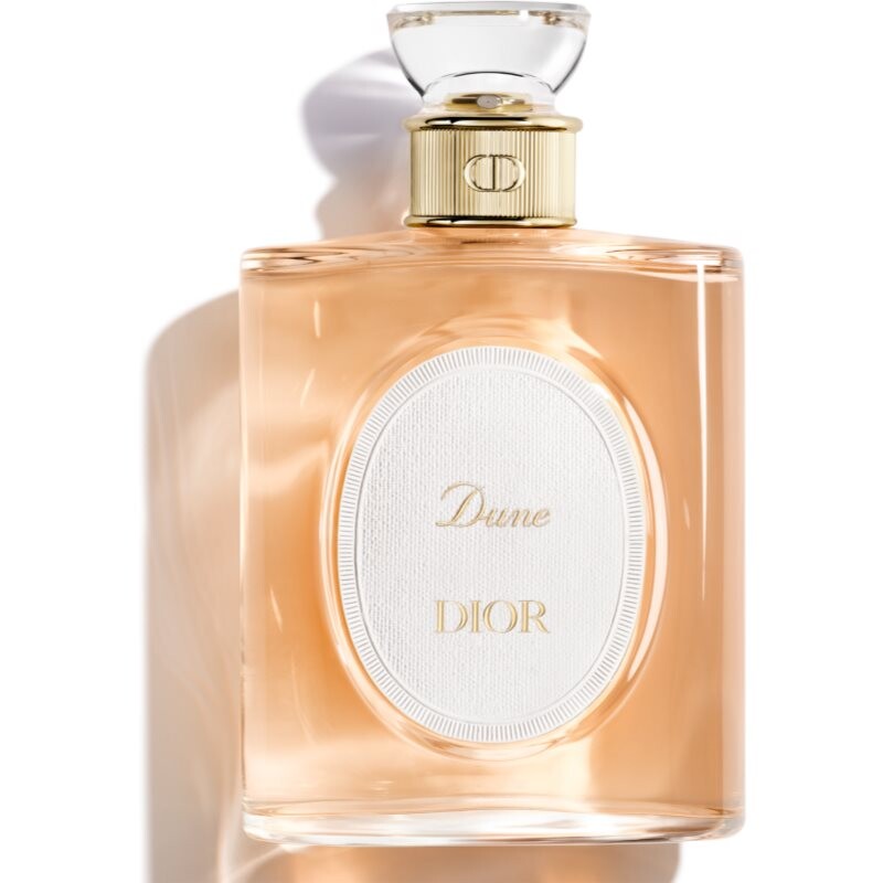 DIOR Dune eau de toilette for women 100 ml