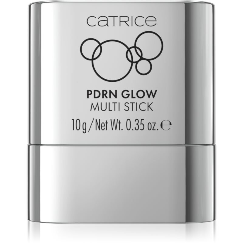 Catrice PDRN Glow multi-purpose balm with brightening effect shade C010 Glow Infusion 10 g