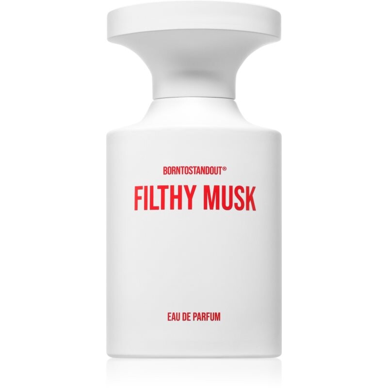 BORNTOSTANDOUT Filthy Musk eau de parfum unisex 100 ml