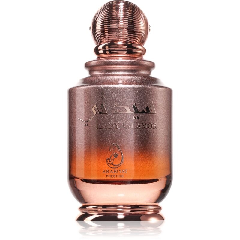 Arabiyat Prestige Lady Glamour eau de parfum for women 100 ml