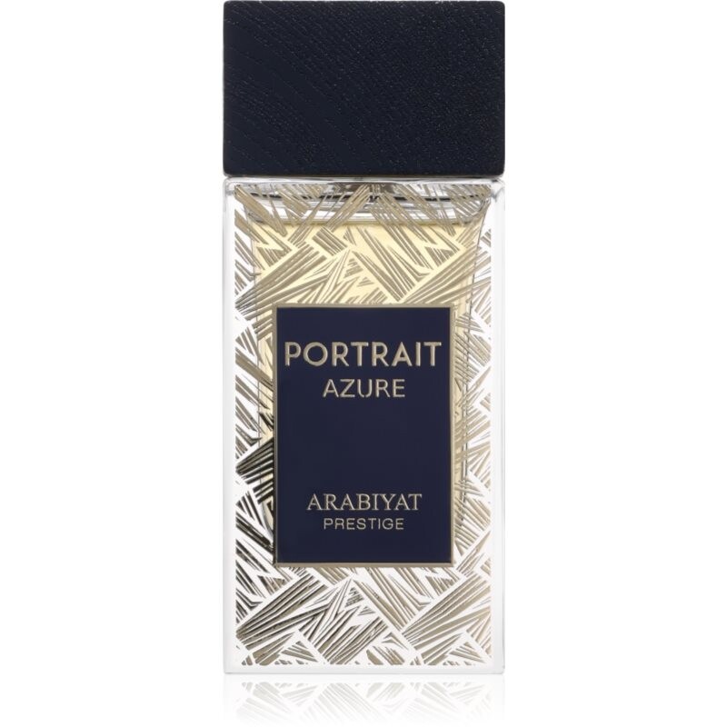 Arabiyat Prestige Portrait Azure eau de parfum for men 80 ml