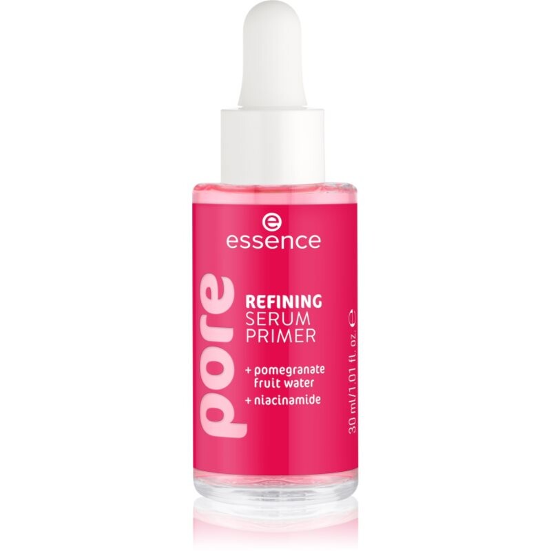 essence pore REFINING SERUM PRIMER pore-minimising serum under makeup 30 ml