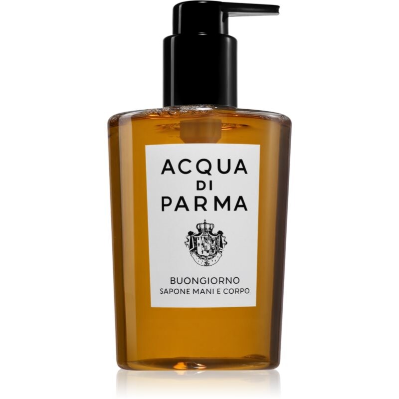 Acqua di Parma Buongiorno perfumed liquid soap for hands and body 300 ml