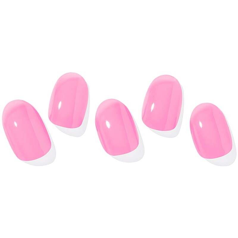 ohora Semi Cured Gel Nail Strips N Tint High-Teen nail stickers shade NB-113 1 pc