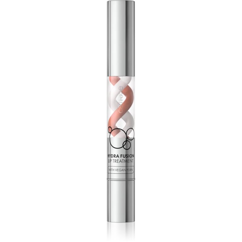 Catrice Hydra Fusion moisturising lip balm with shine shade C010 Nude Veil 3.5 g