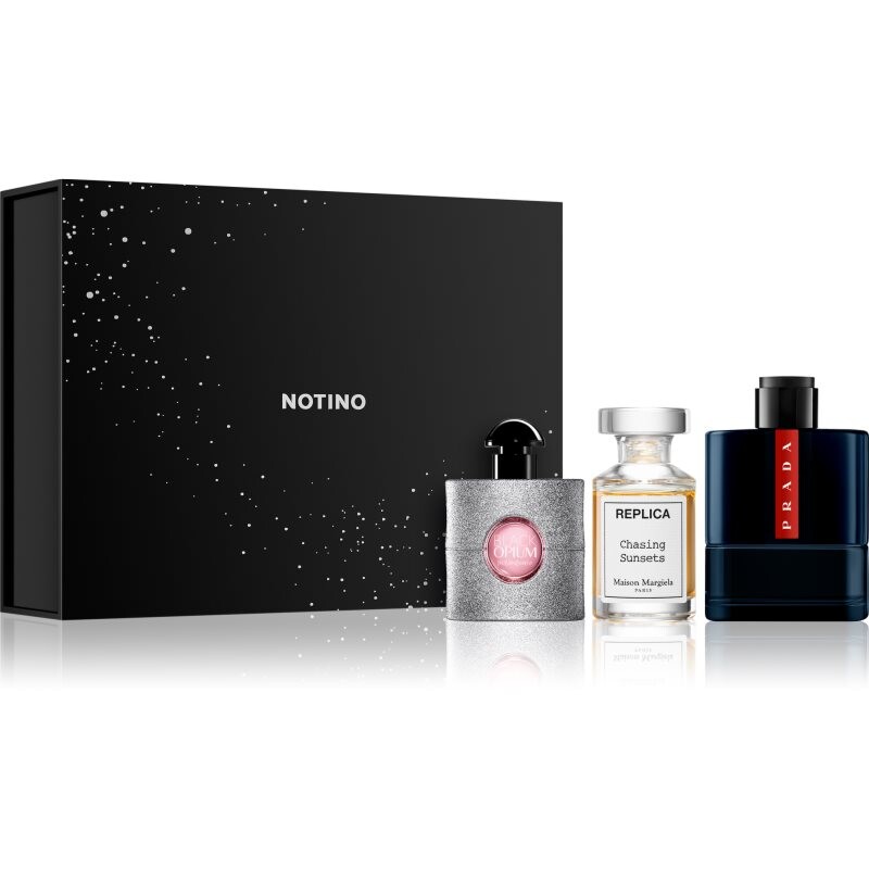 Beauty Discovery Box Exclusive Notino After Sunset gift set unisex