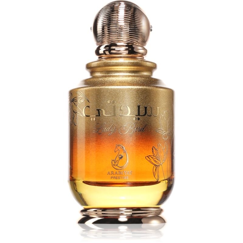 Arabiyat Prestige Lady Bird eau de parfum for women 100 ml