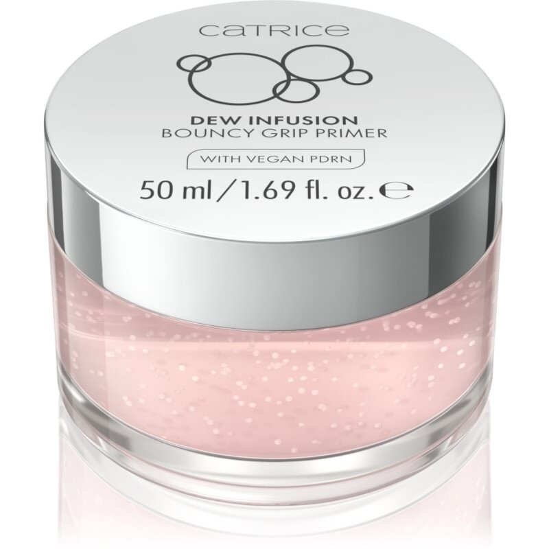 Catrice Dew Infusion moisturising makeup primer shade C010 Dewy Drip 50 ml