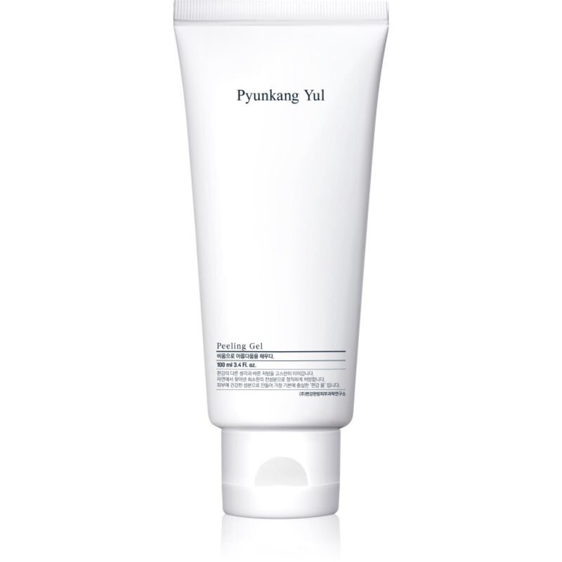 Pyunkang Yul Essential Peeling Gel exfoliating cleansing gel with moisturising effect 100 ml