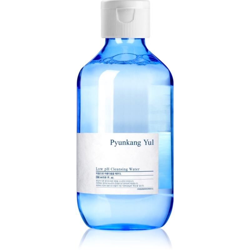 Pyunkang Yul Essential Low pH Cleansing Water makeup remover cleansing water with moisturising effect 290 ml