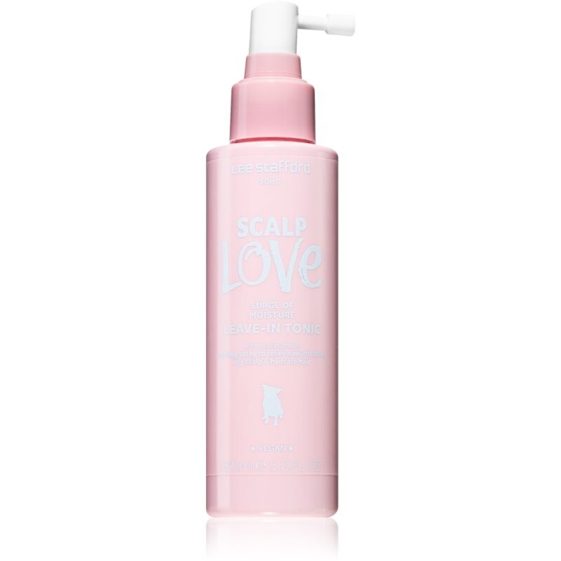 Lee Stafford Scalp Love Surge of Moisture hair tonic for dry and sensitive scalp 150 ml