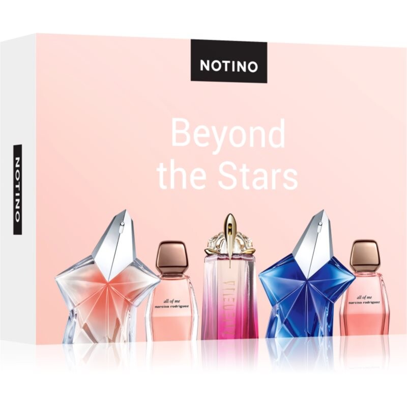 Beauty Discovery Box Notino Beyond the Stars set for women