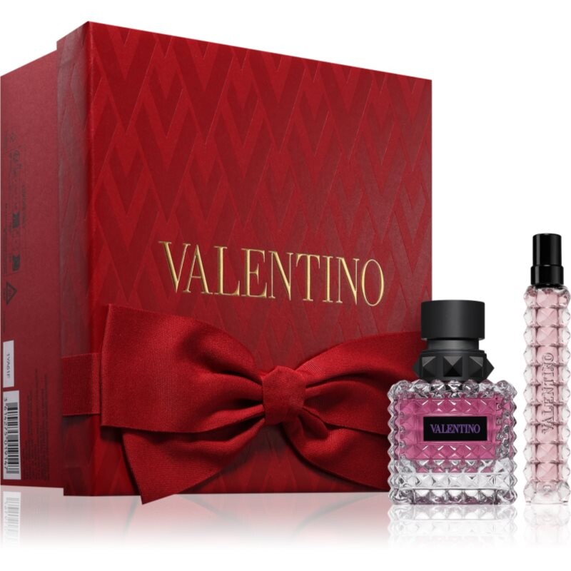 Valentino Born In Roma Purple Melancholia Donna gift set for women