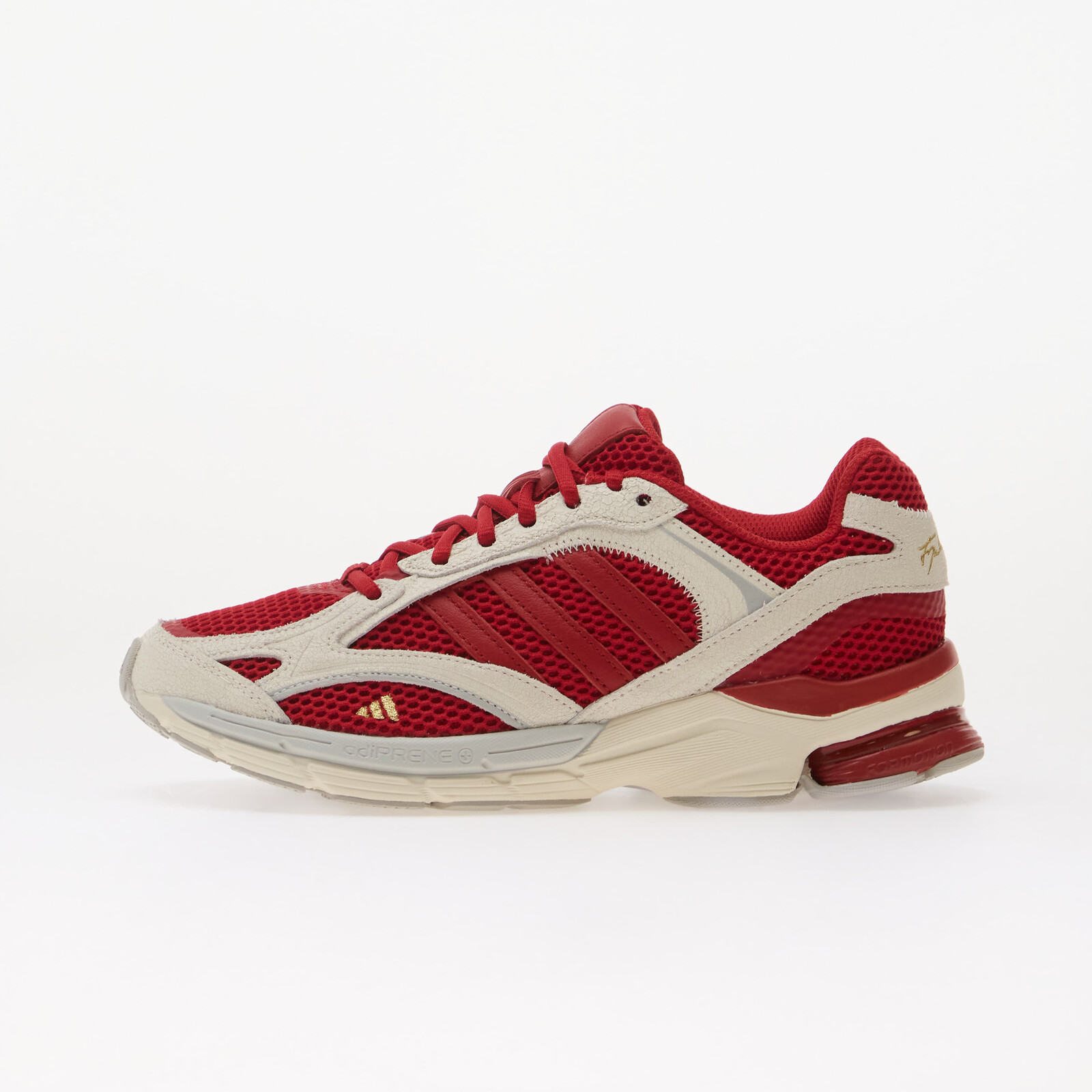 Sneakers adidas x Tyrrell Winston Spiritain 2000 Equipment Red/ Off White/ Lgh Solid Grey UK 10.5