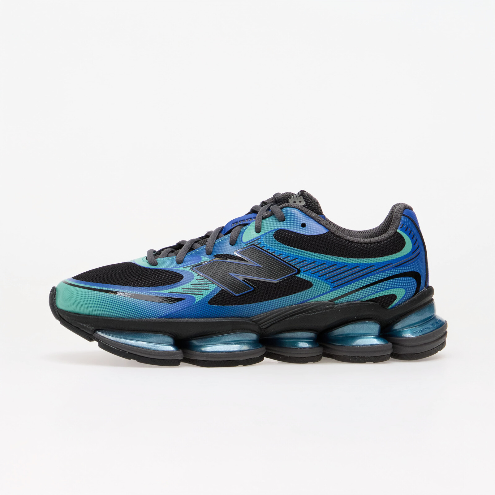 Sneakers New Balance 2000 Blue Gemstone/ Deep End/ Black UK 5.5