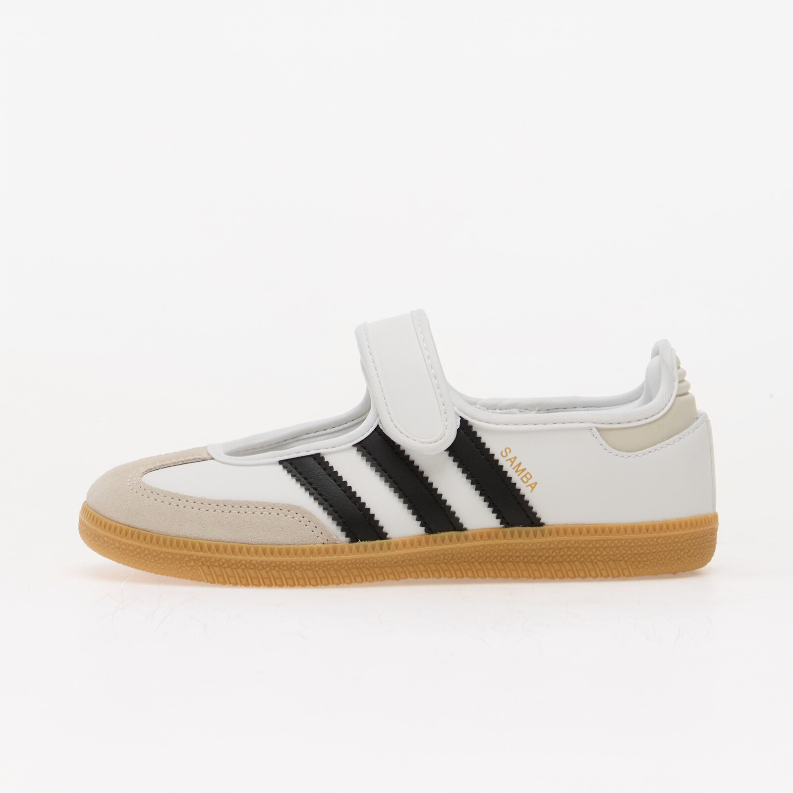 Shoes adidas Samba Jane Kids Cloud White/ Core Black/ Gum 2