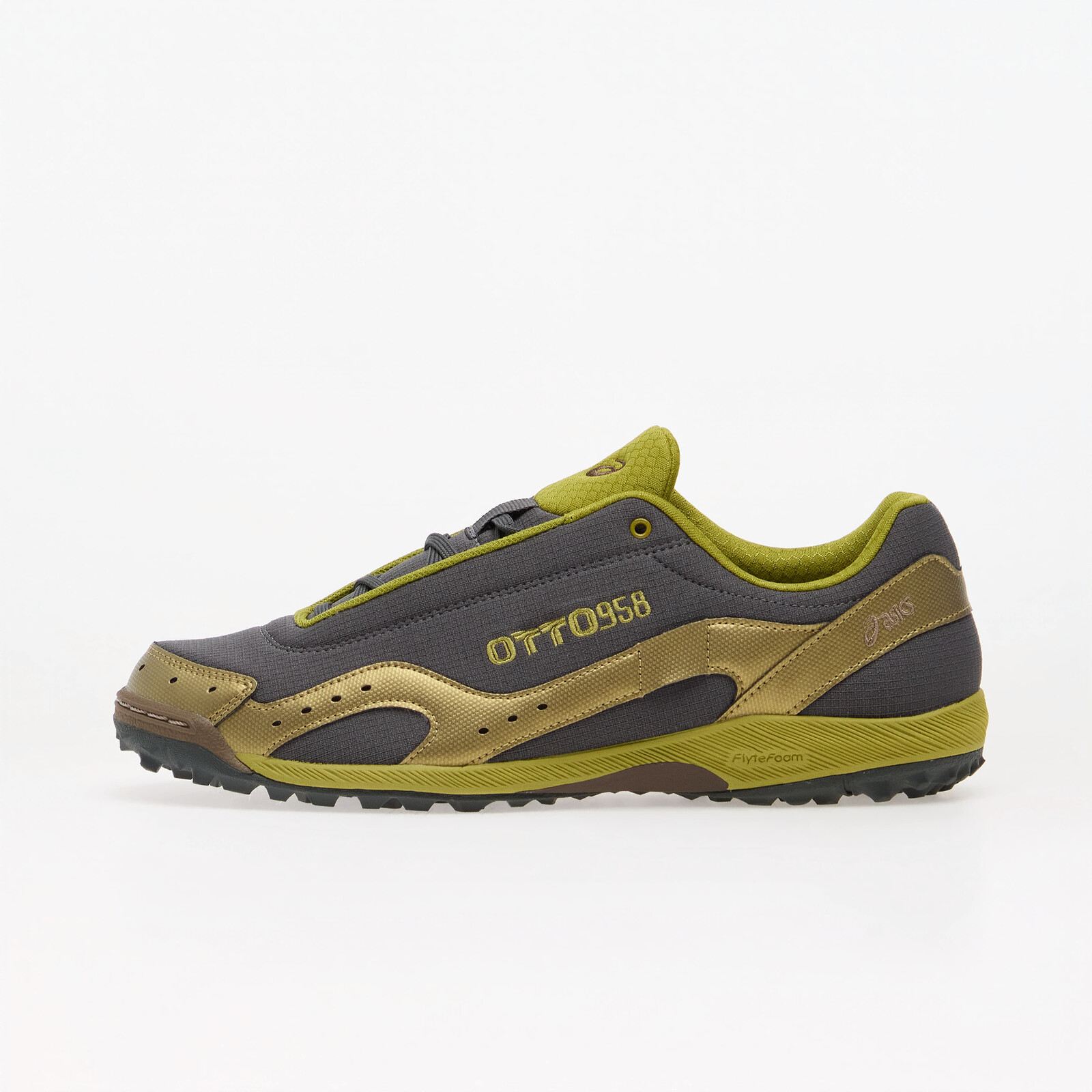 Sneakers Asics GEL-Belarra Obsidian Grey/ Kelp UK 8