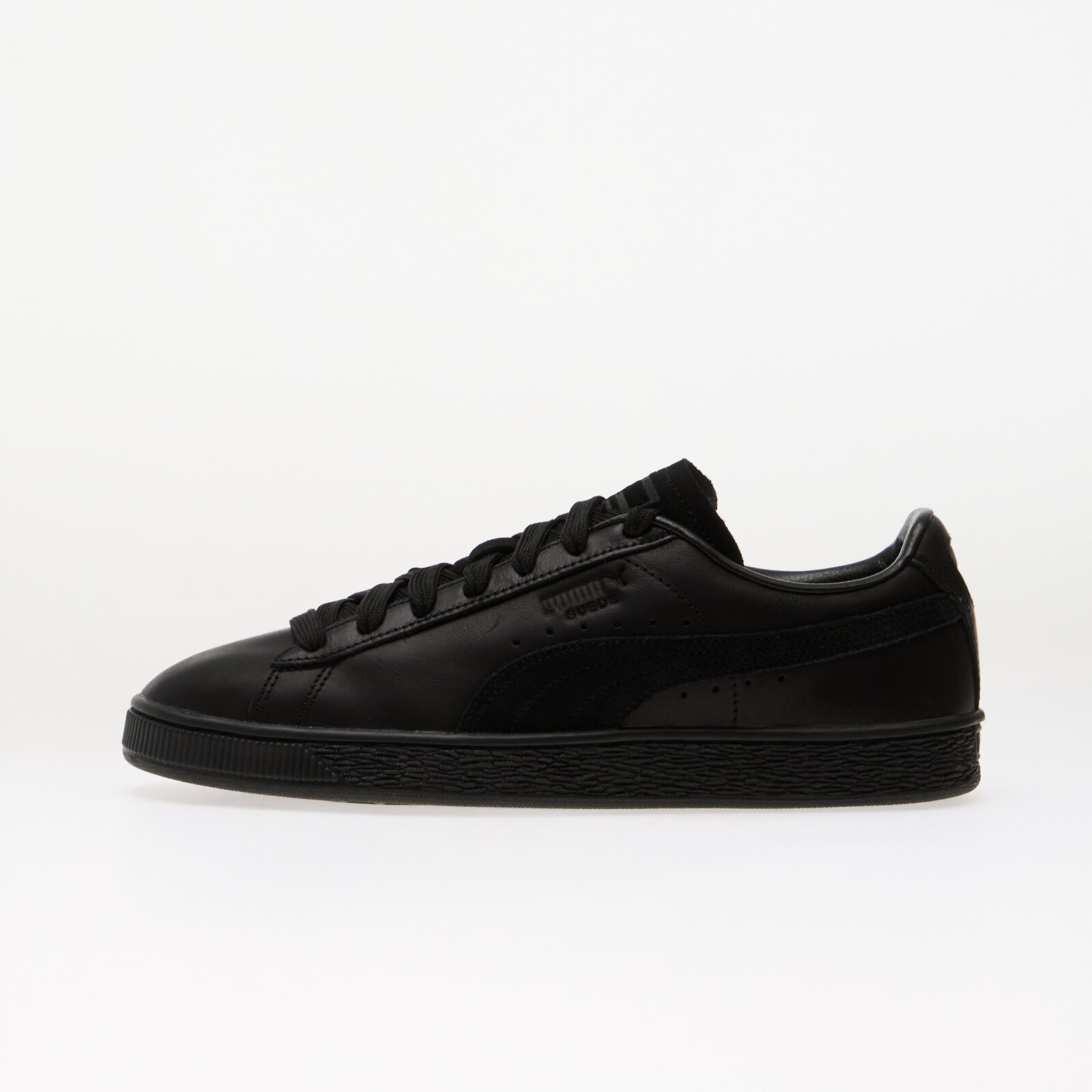 Sneakers Puma Suede Dressed Puma Black UK 10.5