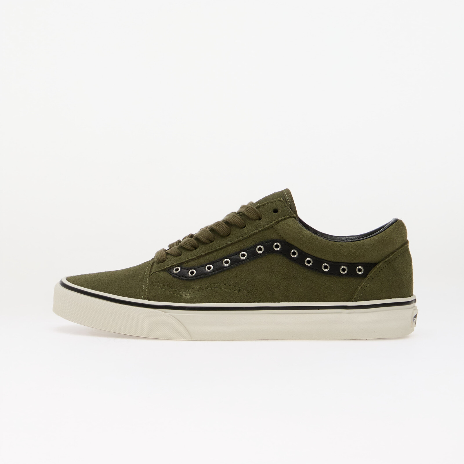 Sneakers Vans Old Skool Field Olive/ Black UK 10.5