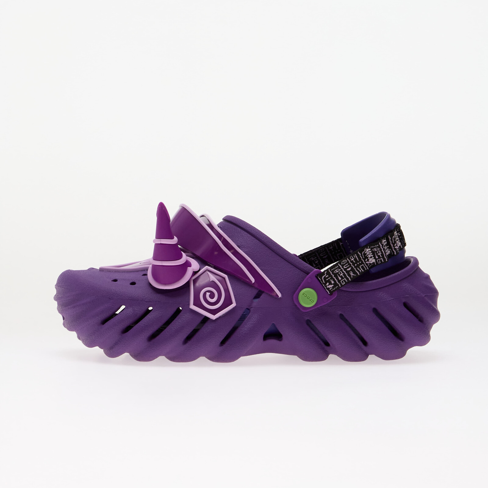 Shoes Crocs x Yu-Gi-Oh Dark Magician Echo Clog Multi 10