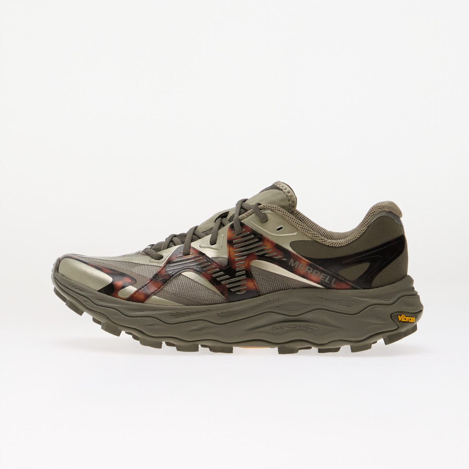 Sneakers Merrell Agility Peak 6 Rpt Se Talus/Diorite UK 8.5