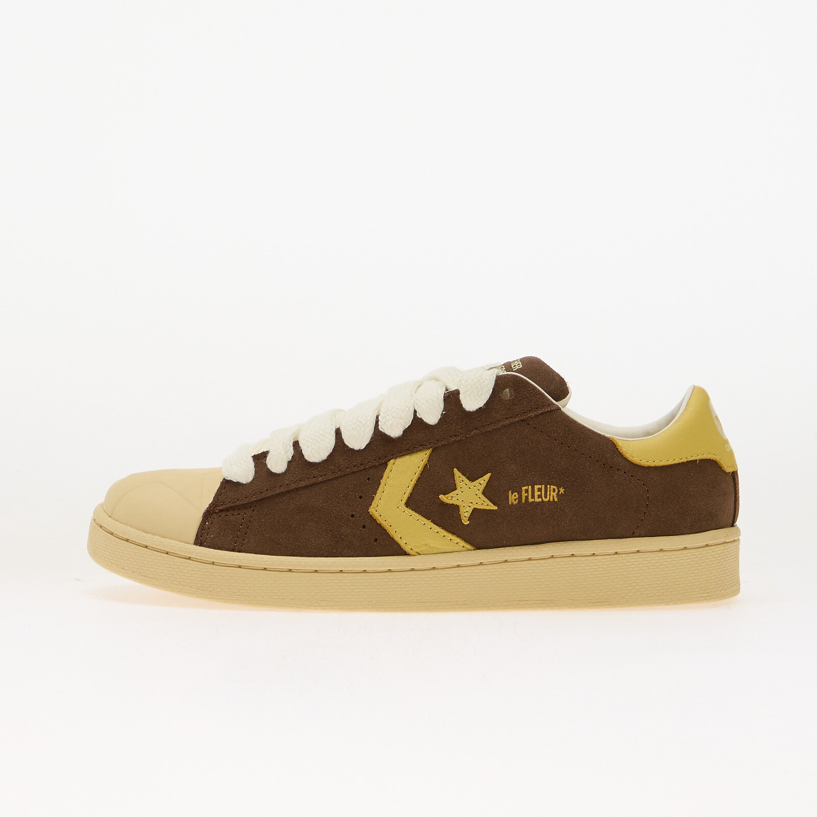 Sneakers Converse x Golf Le Fleur PRO LEATHER Brown UK 6