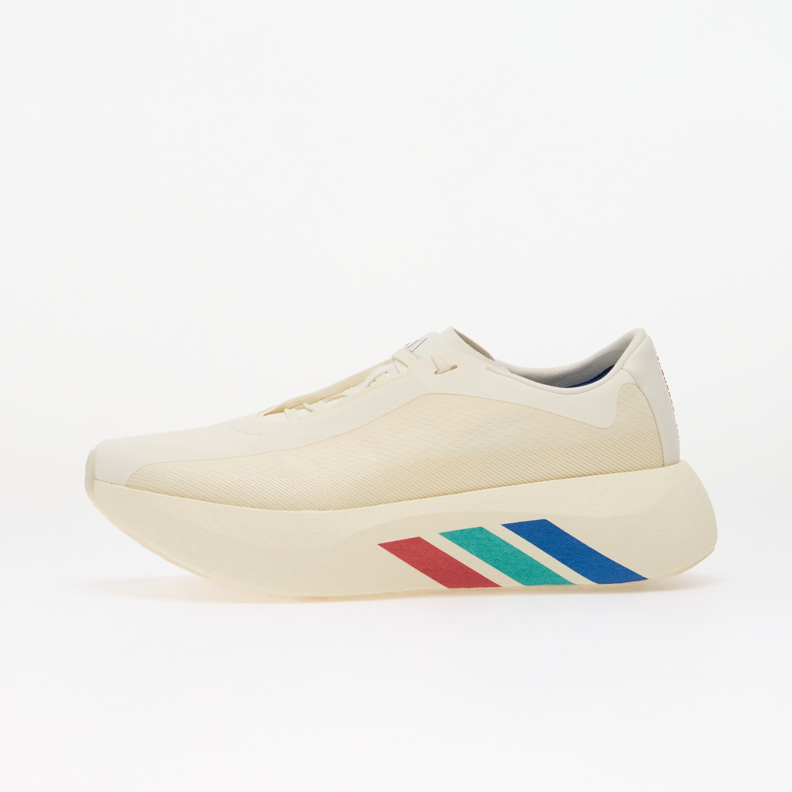 Sneakers adidas Hyperboost Edge Off White/ Pure Ruby/ Gold Metallic UK 9