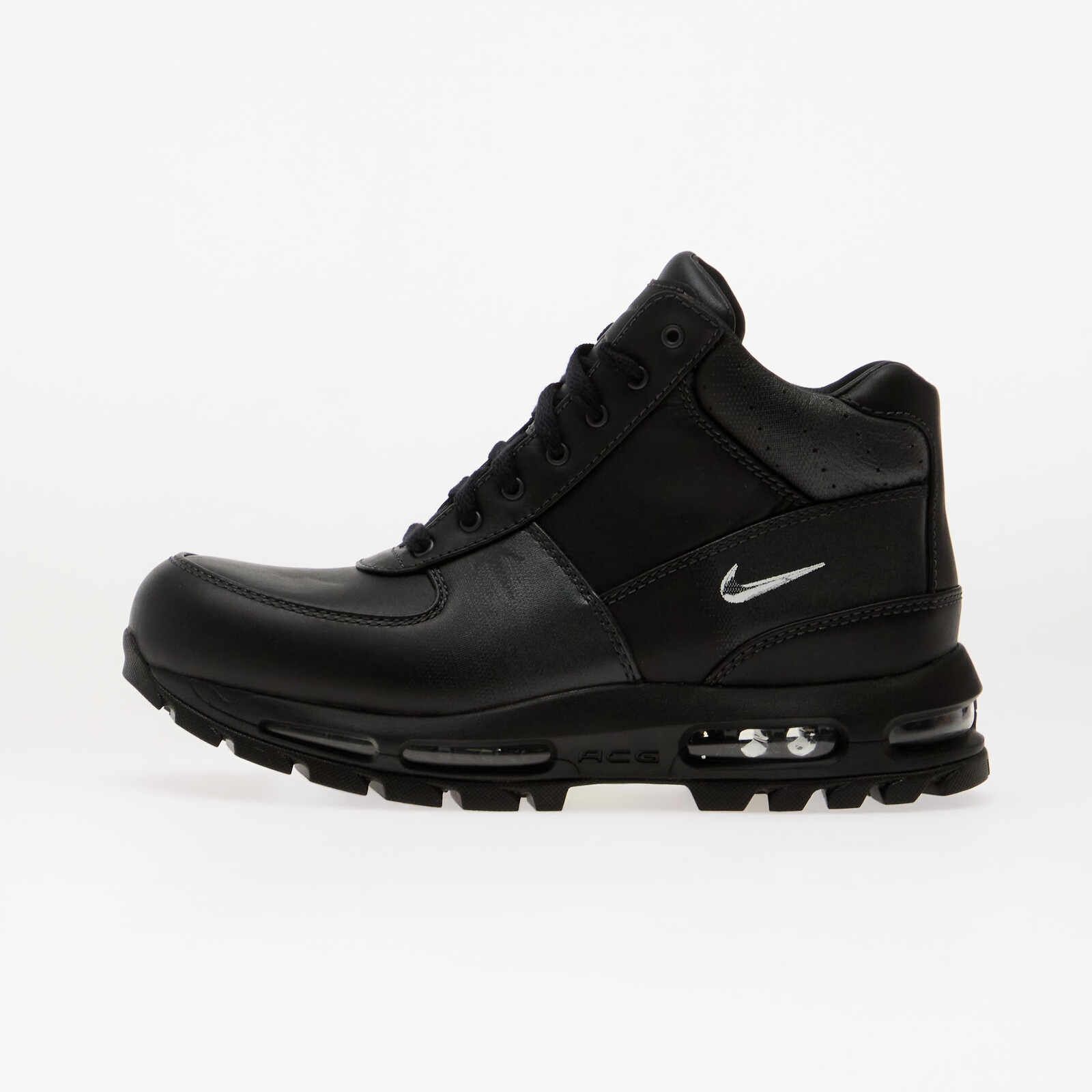 Shoes Nike Air Max Goadome Black/ White-Anthracite-Volt 7.5