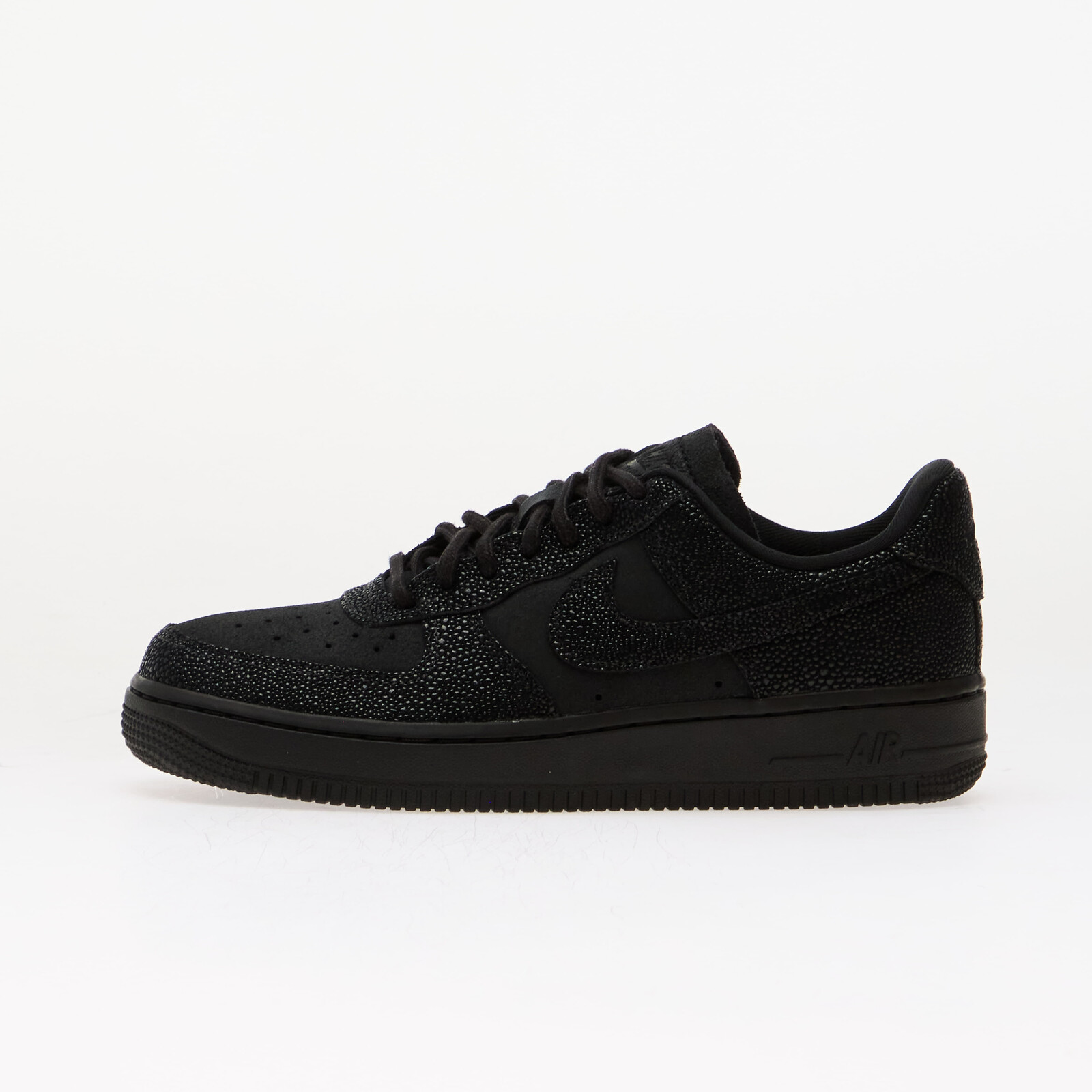 Sneakers Nike Air Force 1 '07 SE Shagreen Black/ Black-Anthracite UK 7