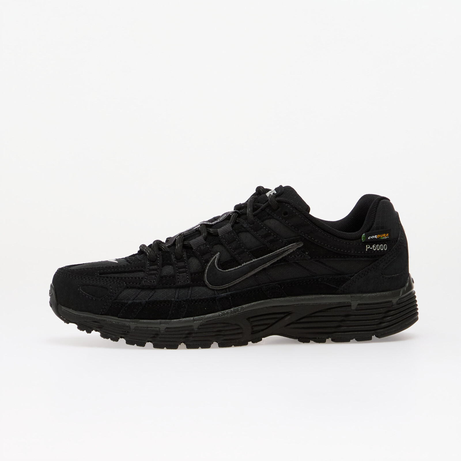 Sneakers Nike P-6000 CORDURA® Anthracite/ Black-Metallic Silver UK 11.5