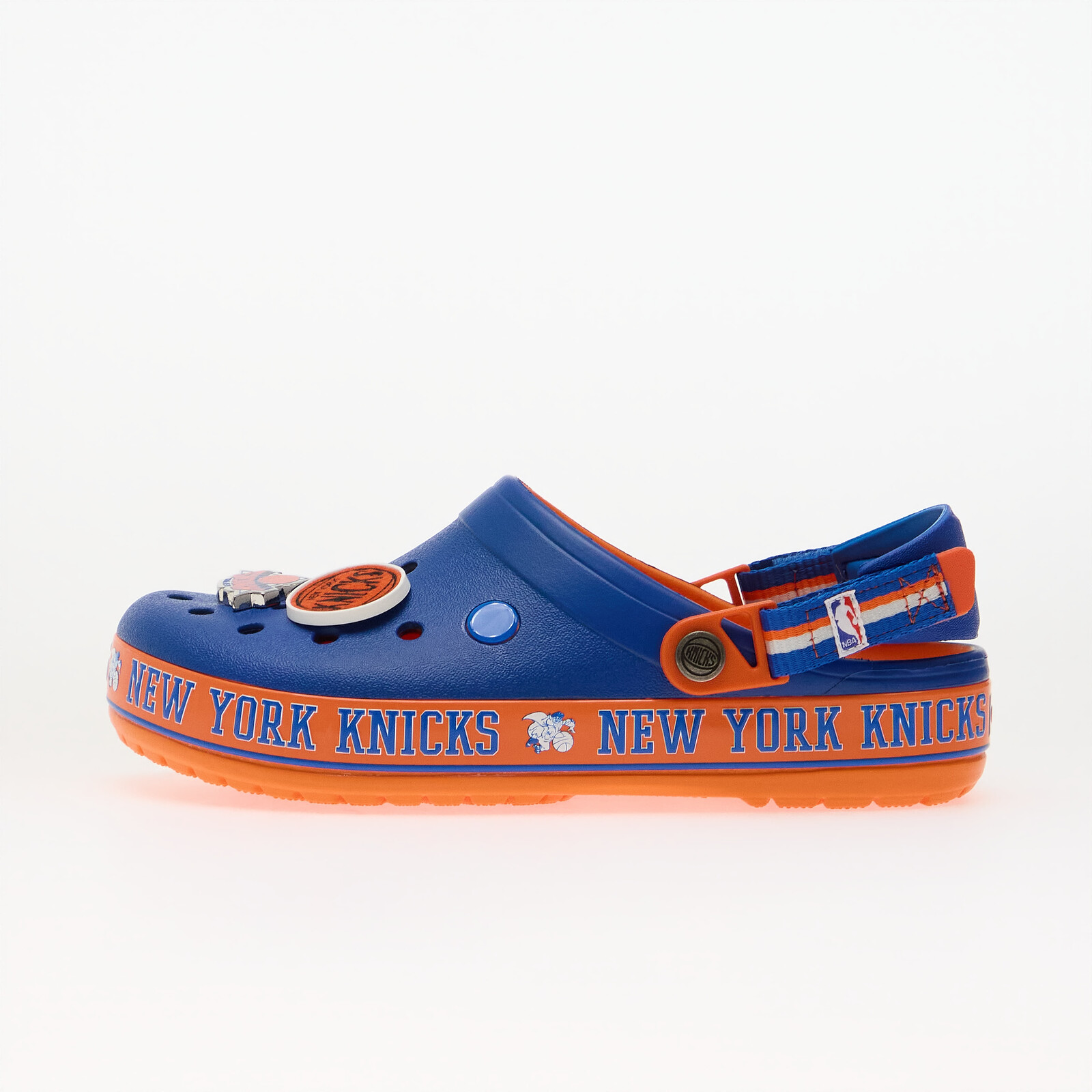 Shoes Crocs x NBA New York Knicks Hardwood Classics Crocband Clog Multi 12