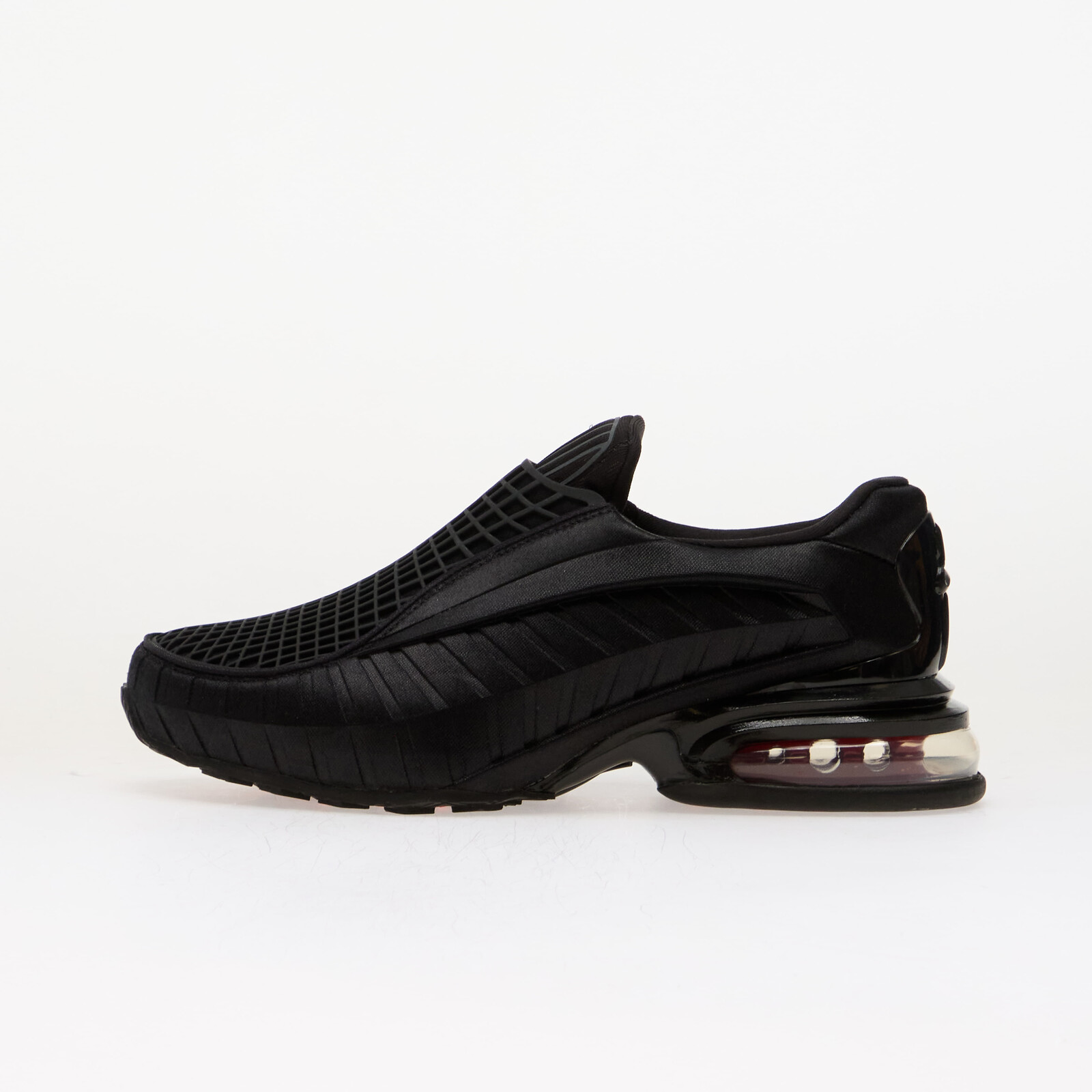 Sneakers Nike Air Max Dolce Black/ Sport Red-Black UK 3