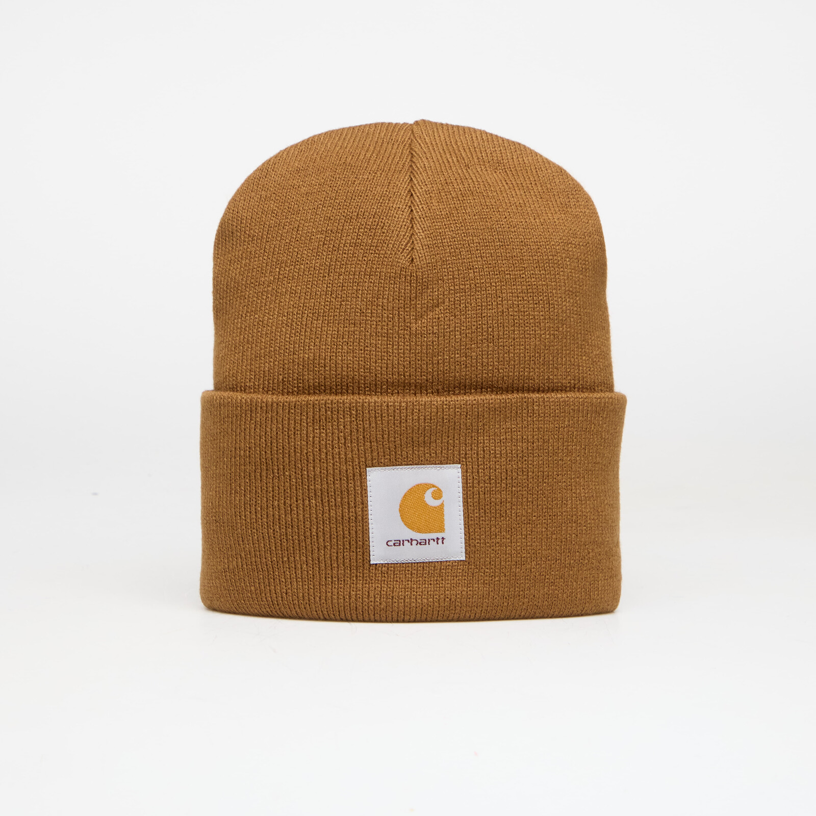 Carhartt WIP Acrylic Watch Hat WIP H Brown Universal