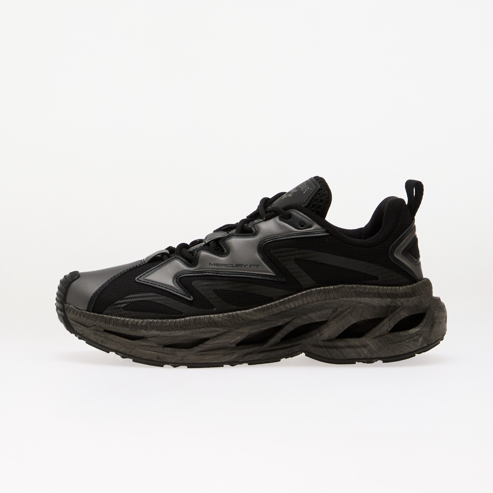 Sneakers ANIMA Mercury RT Silver/ Black UK 9
