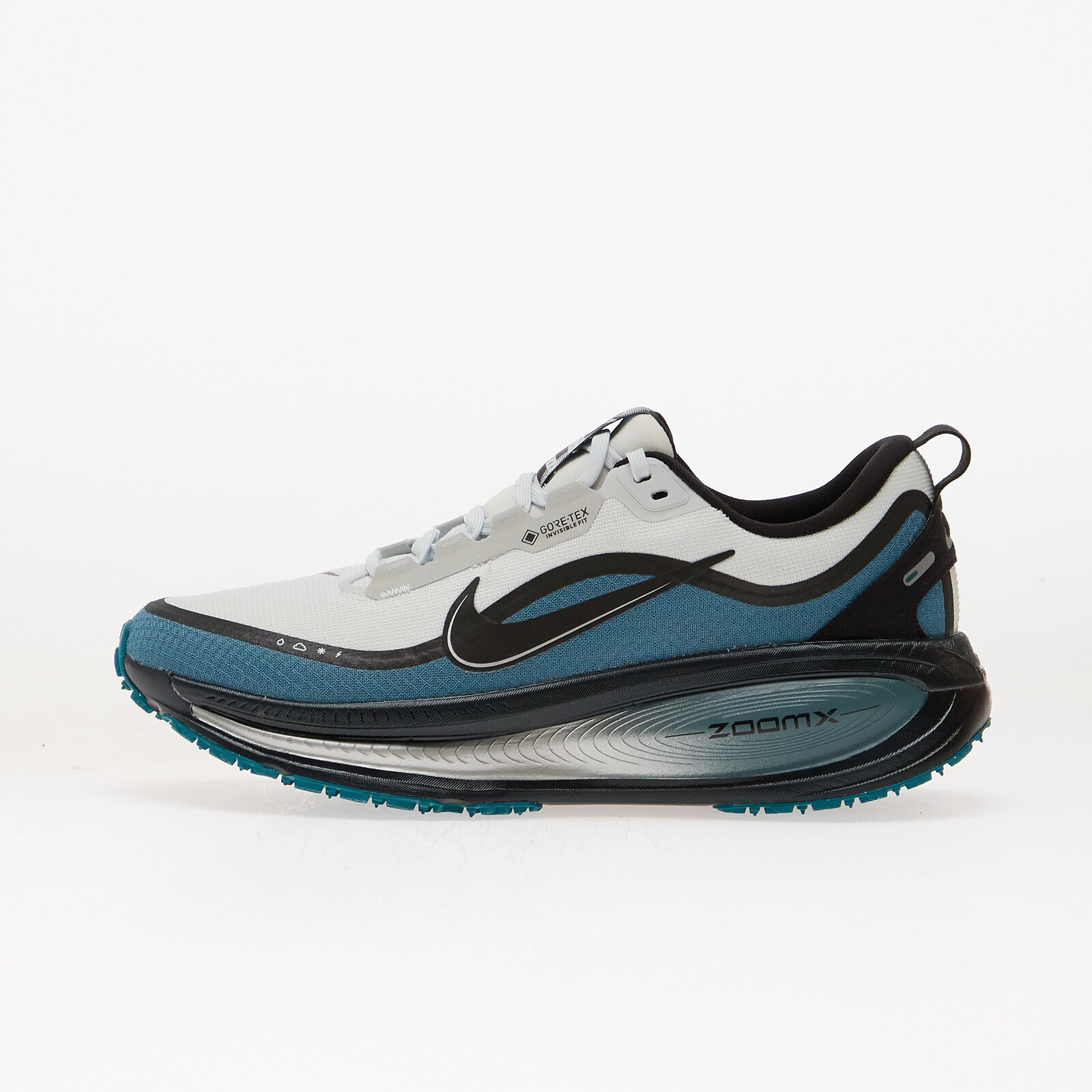 Sneakers Nike Vomero 18 GORE-TEX Off White/ Black-Smokey Blue UK 10
