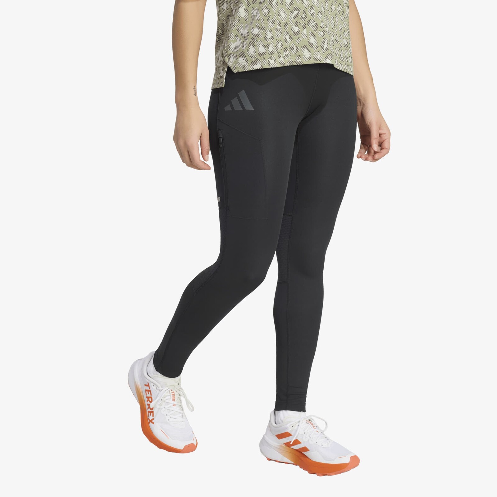 Pants adidas Terrex Xperior CLIMACOOL Tights Black 14