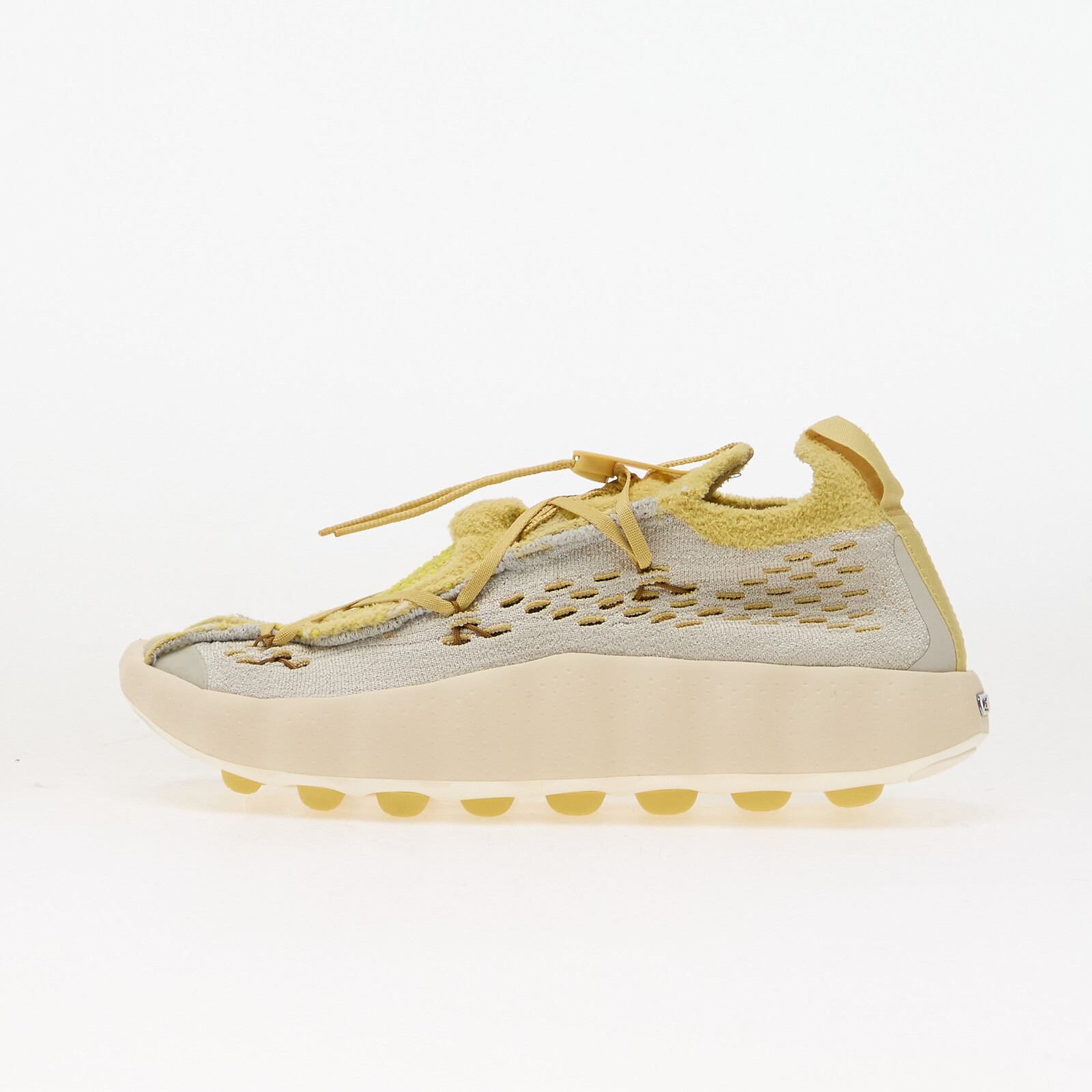 Sneakers Nike Mind 002 Flyknit Light Bone/ Saturn Gold-Infinite Gold UK 10