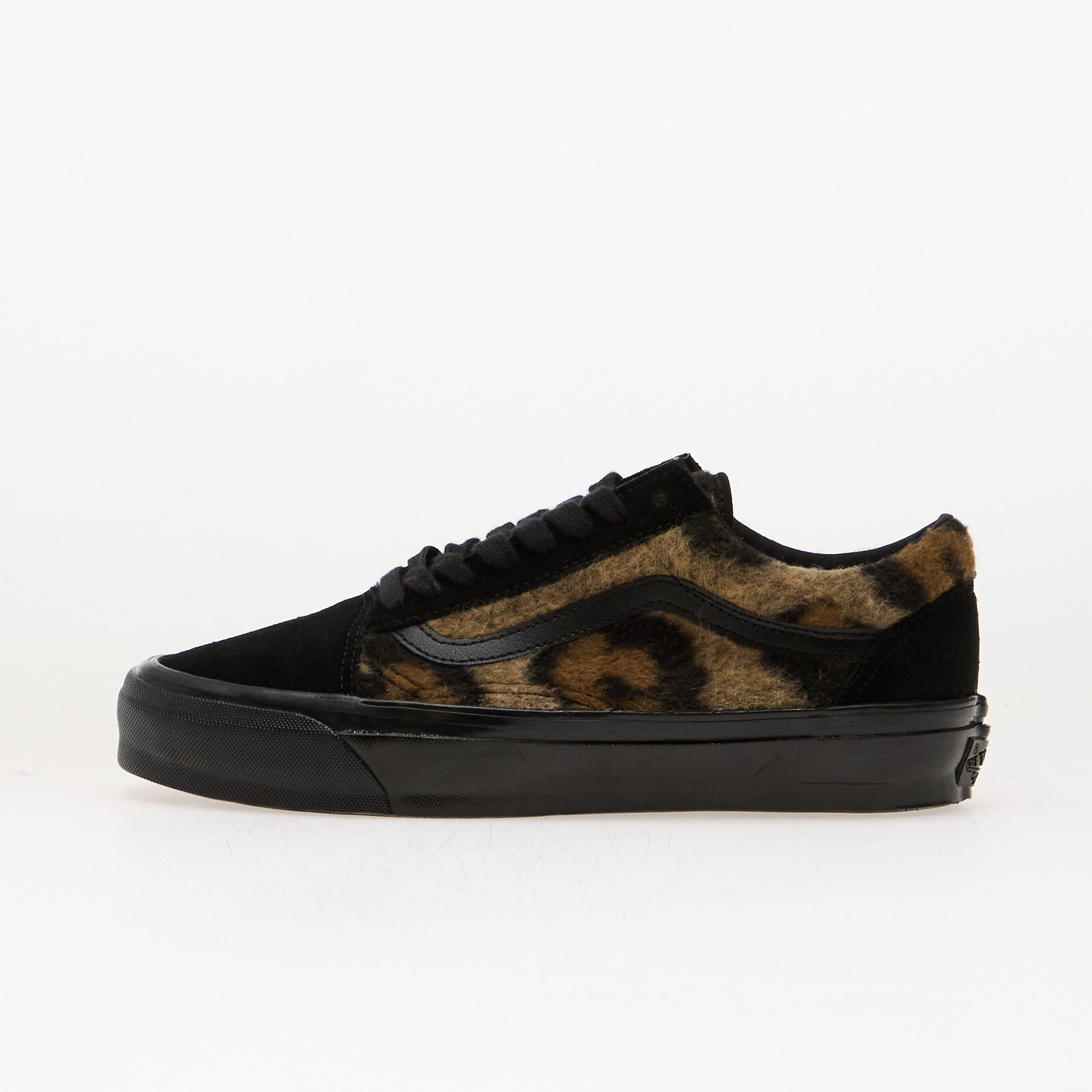 Sneakers Vans LX Old Skool Black/ Brown UK 5.5