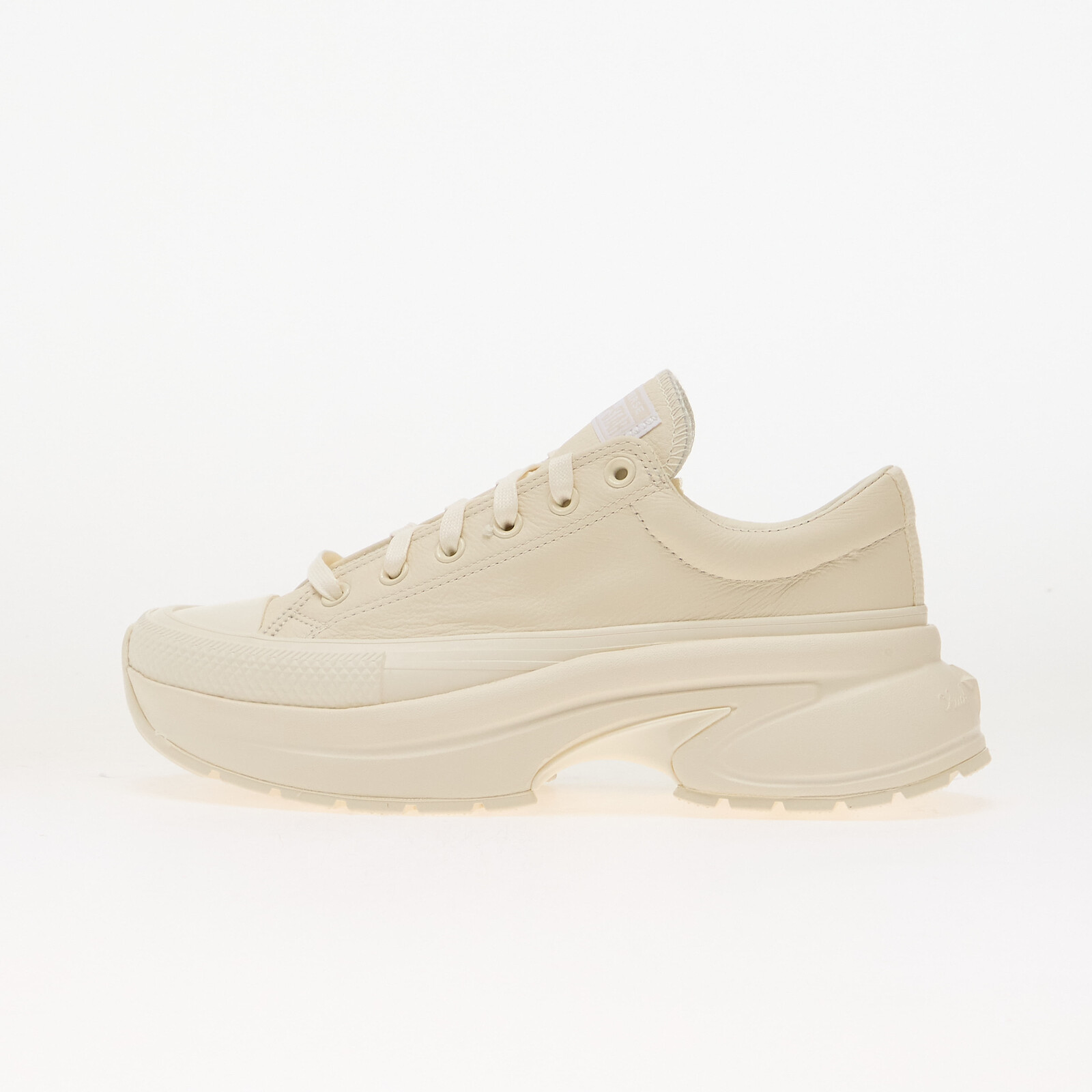 Sneakers Converse Run Star Crush Egret/ Egret/ White UK 10