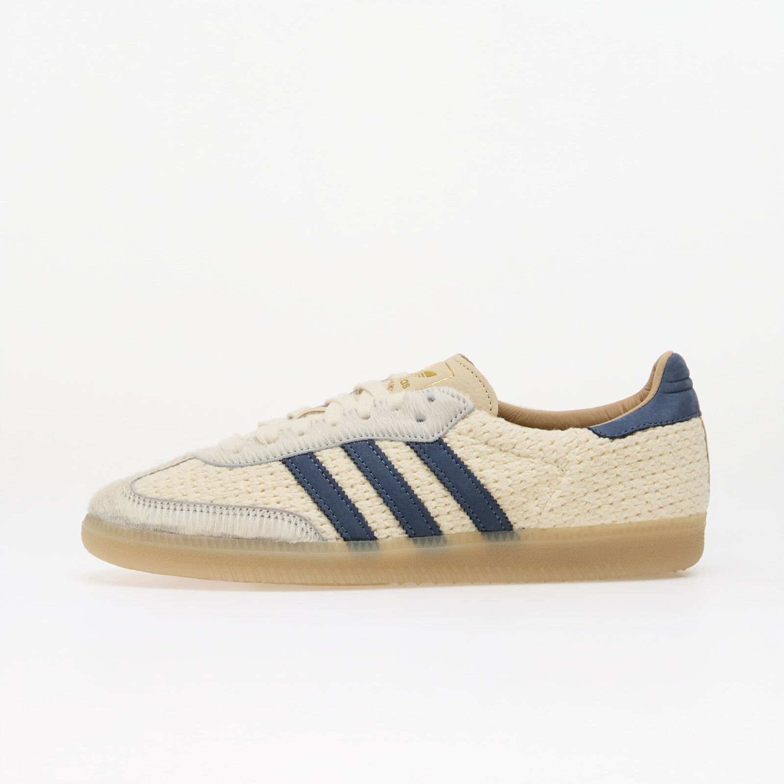 Sneakers adidas Samba OG Cream White/ Preloved Ink/ Khaki Three UK 6.5