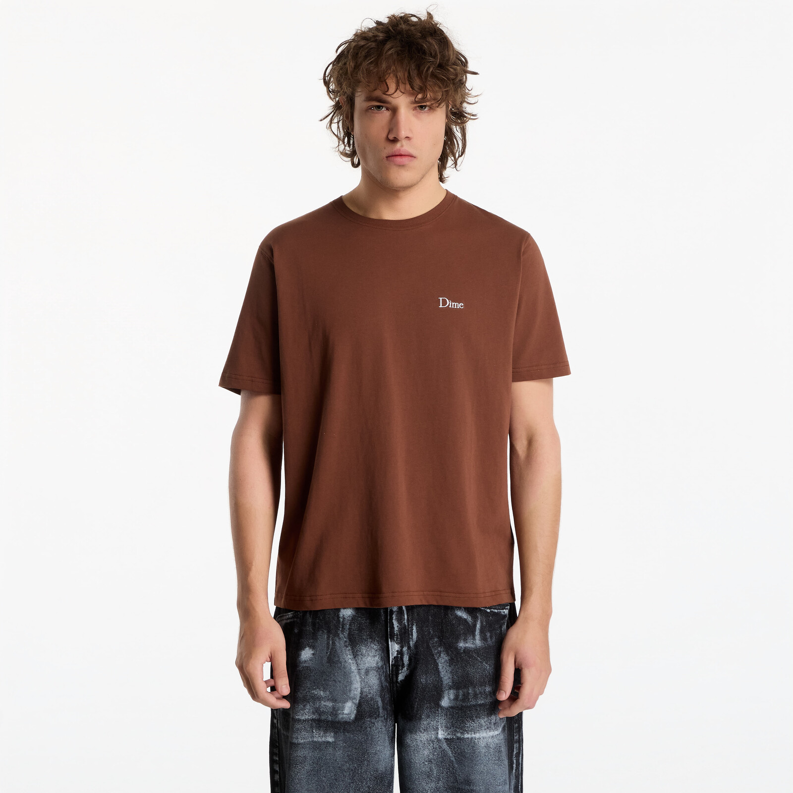 T-shirt Dime Classic Logo T-Shirt UNISEX Americano S