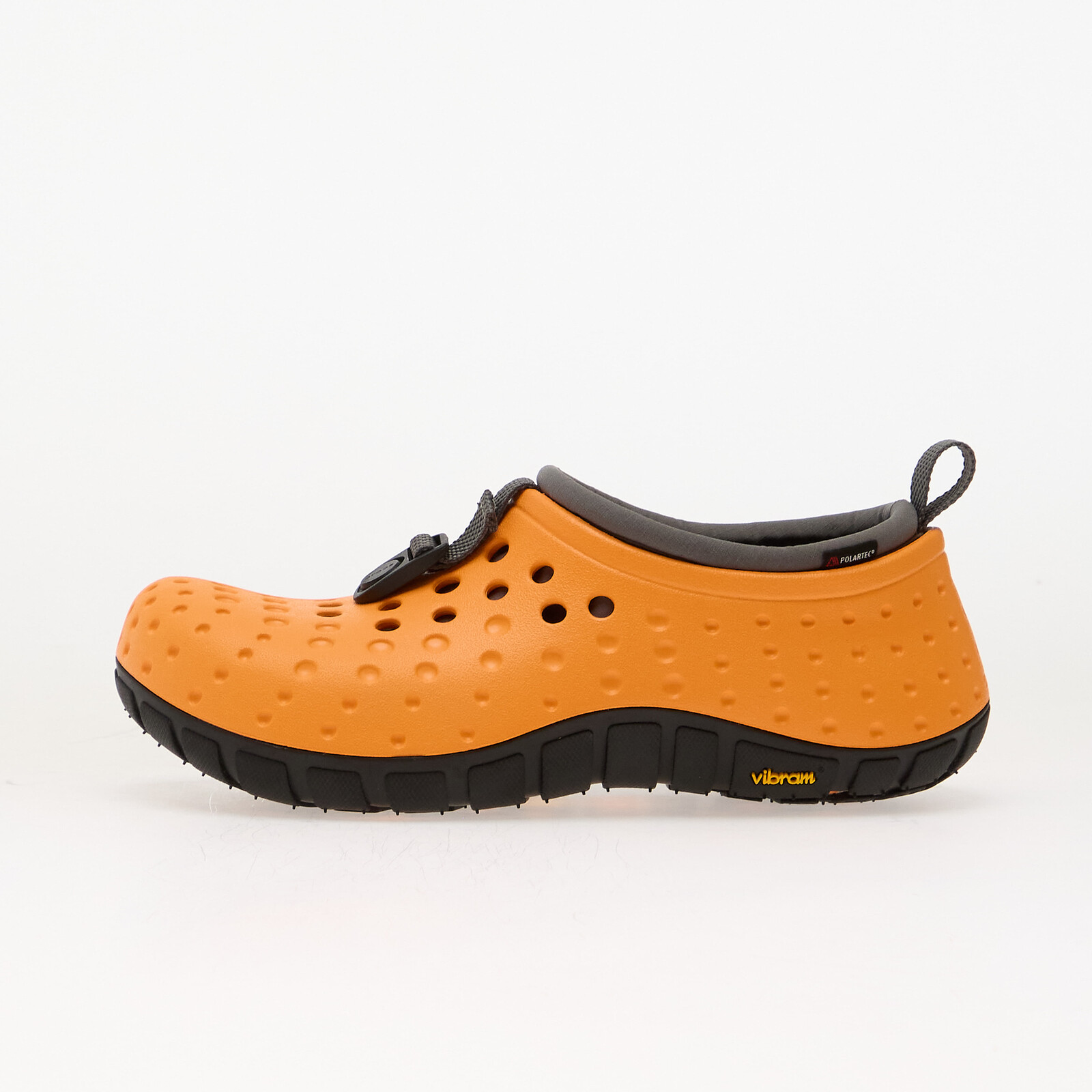 Shoes Crocs Tembo II RO Clog Orange Zing/ Black 11