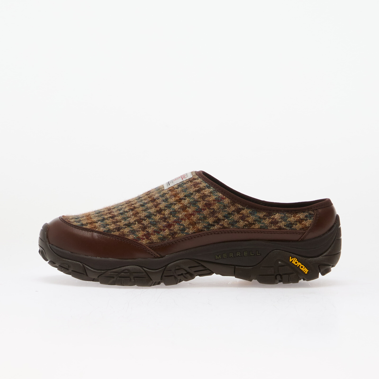 Sneakers Merrell Cham Redux Se X Harris Tweed Dark Walnut UK 10.5