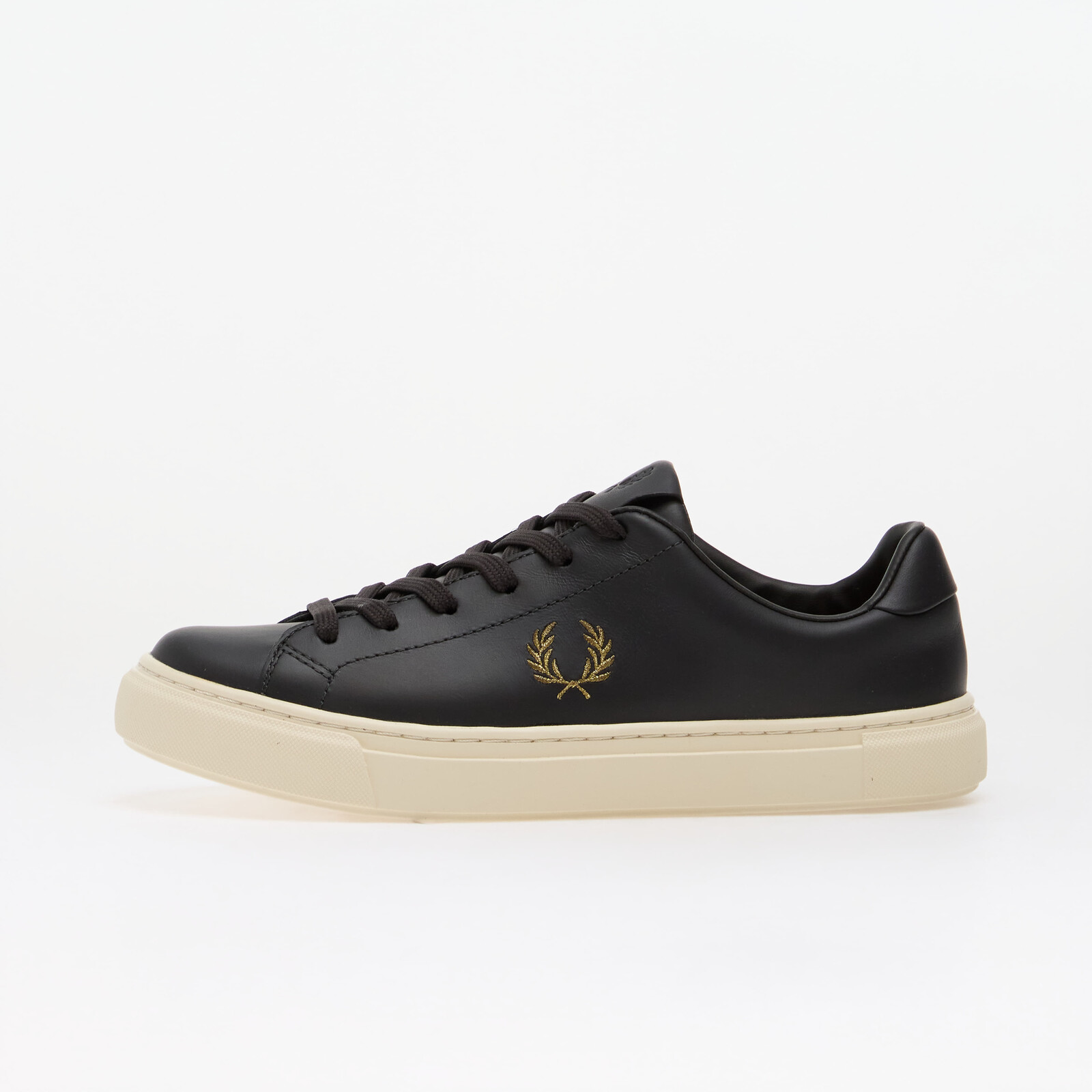Sneakers FRED PERRY B71 Leather Anchor Grey UK 9