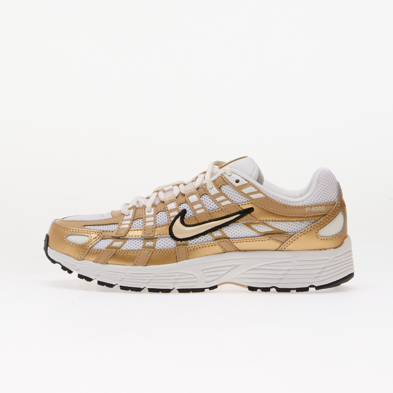 Sneakers Nike P-6000 White/ Sanddrift-Blur-Black UK 4