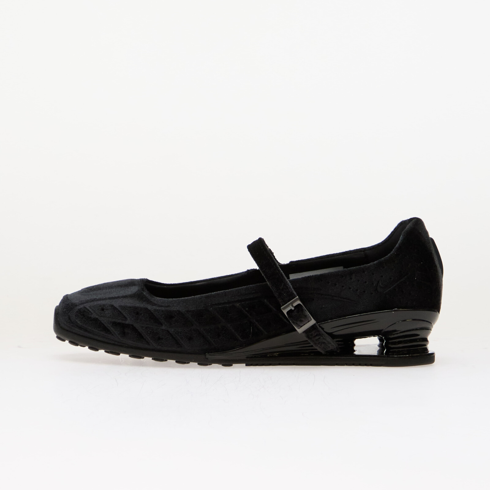 Sneakers Nike Shox Z Calistra Velvet Black/ Black-Black UK 7