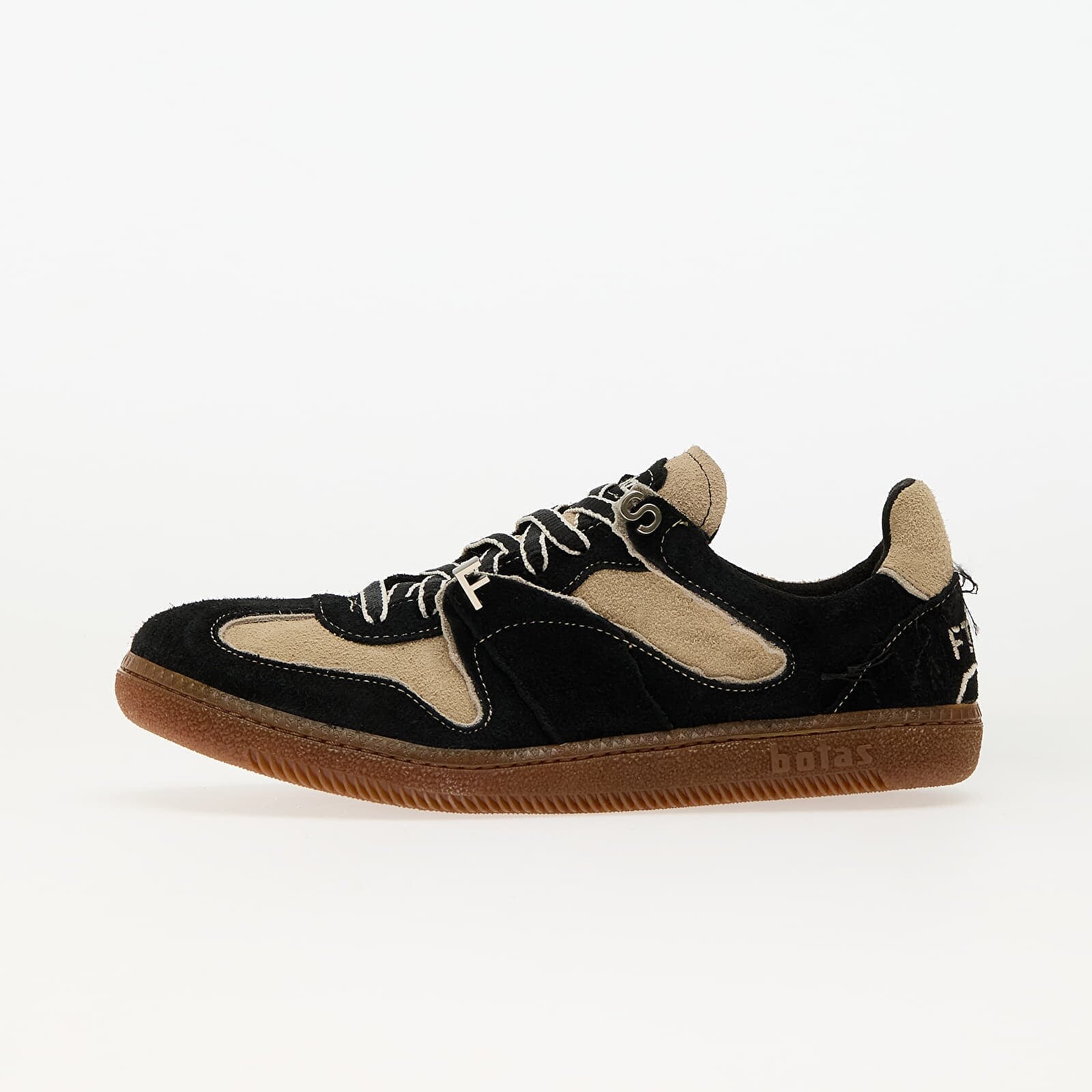 Sneakers FTSHP x Botas Wave Black & Sand UK 4