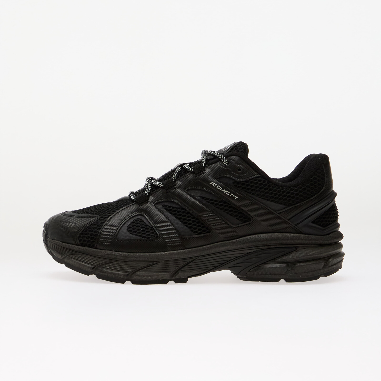 Sneakers ANIMA Atomic RT Black/ Black UK 10
