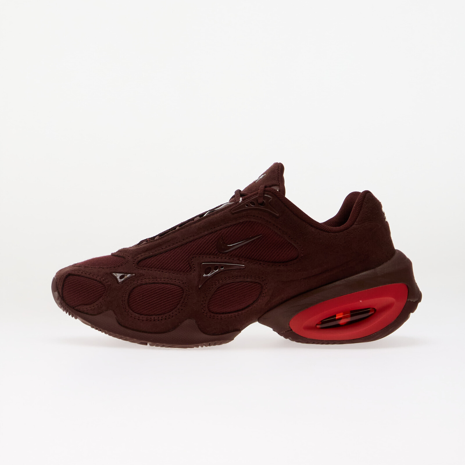 Sneakers Nike Air Max Muse Mystic Dates/ University Red UK 6