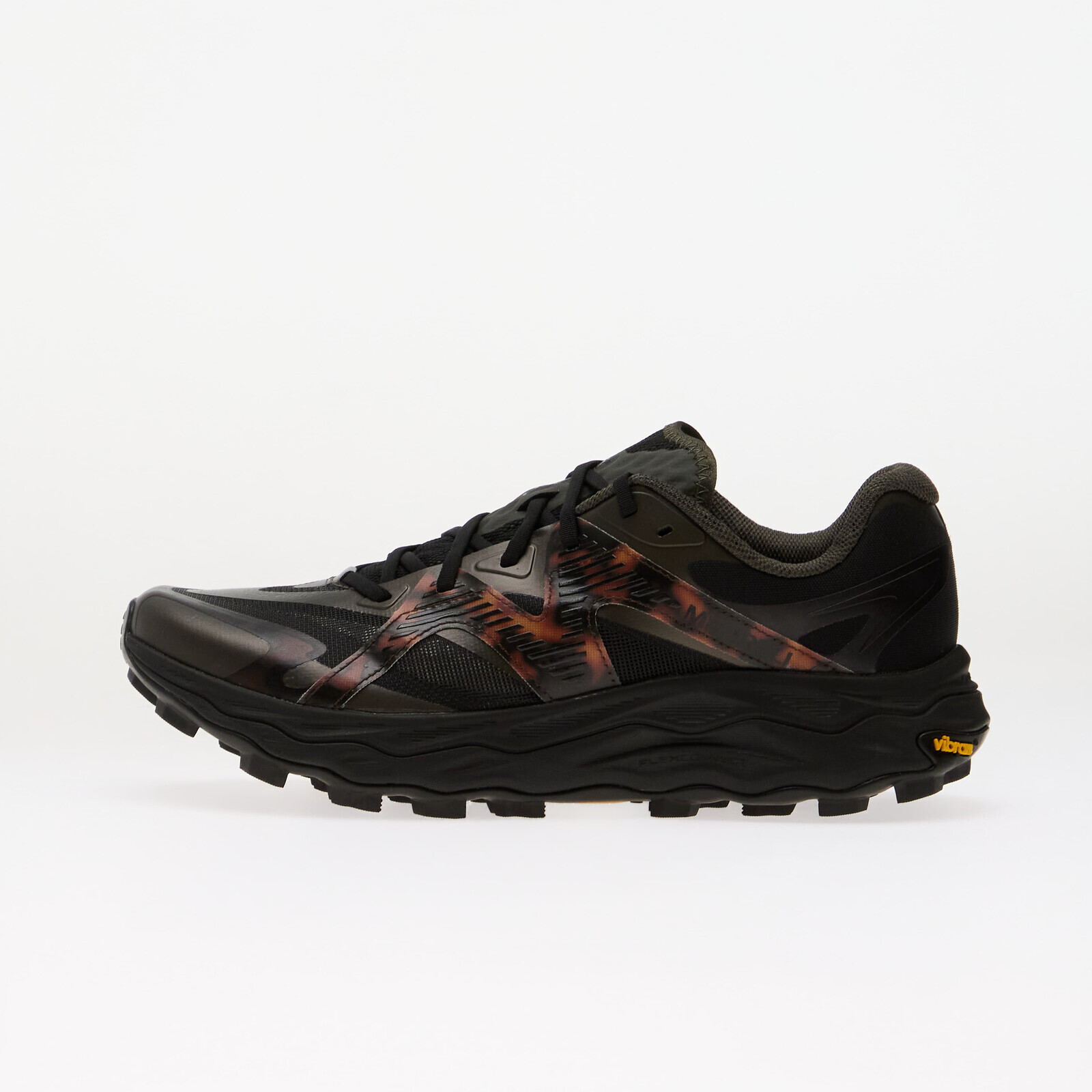 Sneakers Merrell Agility Peak 6 Rpt Se Black/Beluga UK 10.5